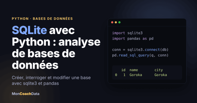 couverture sql python sqlite