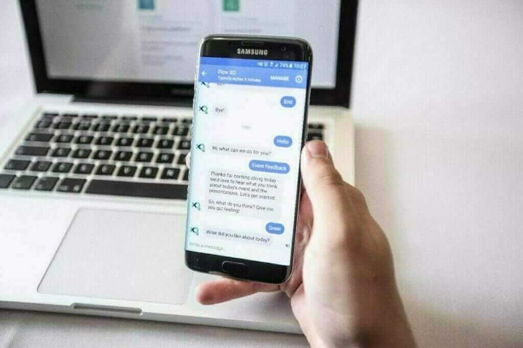 Construire un chatbot en python