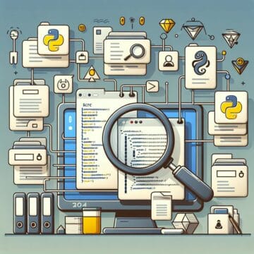Comment structurer un projet Python ? - MonCoachData